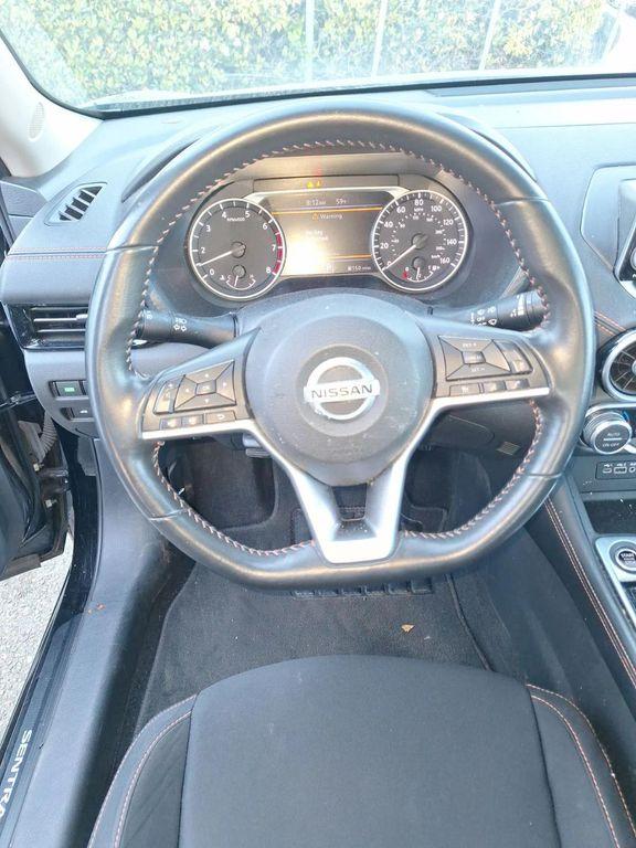 used 2022 Nissan Sentra car, priced at $18,990