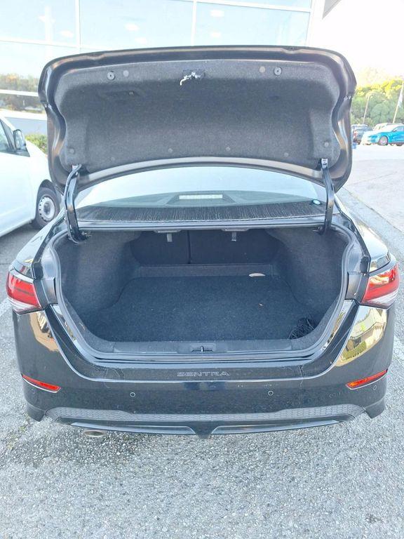 used 2022 Nissan Sentra car, priced at $18,990