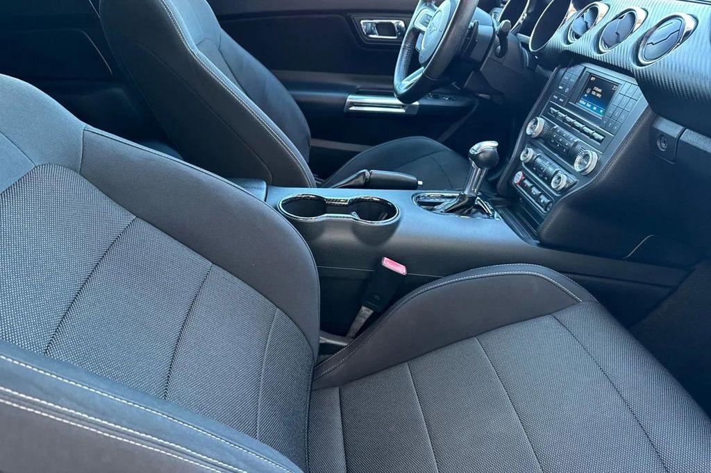 used 2016 Ford Mustang car, priced at $11,991