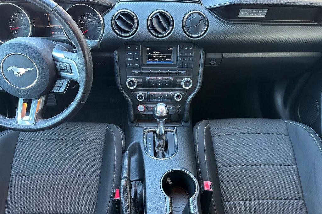 used 2016 Ford Mustang car, priced at $11,991