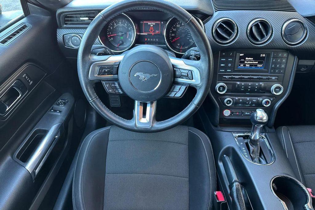 used 2016 Ford Mustang car, priced at $11,991