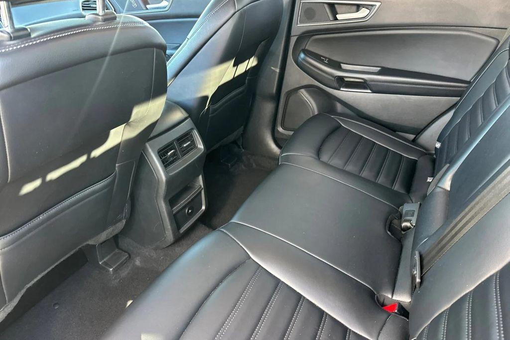 used 2023 Ford Edge car, priced at $20,991