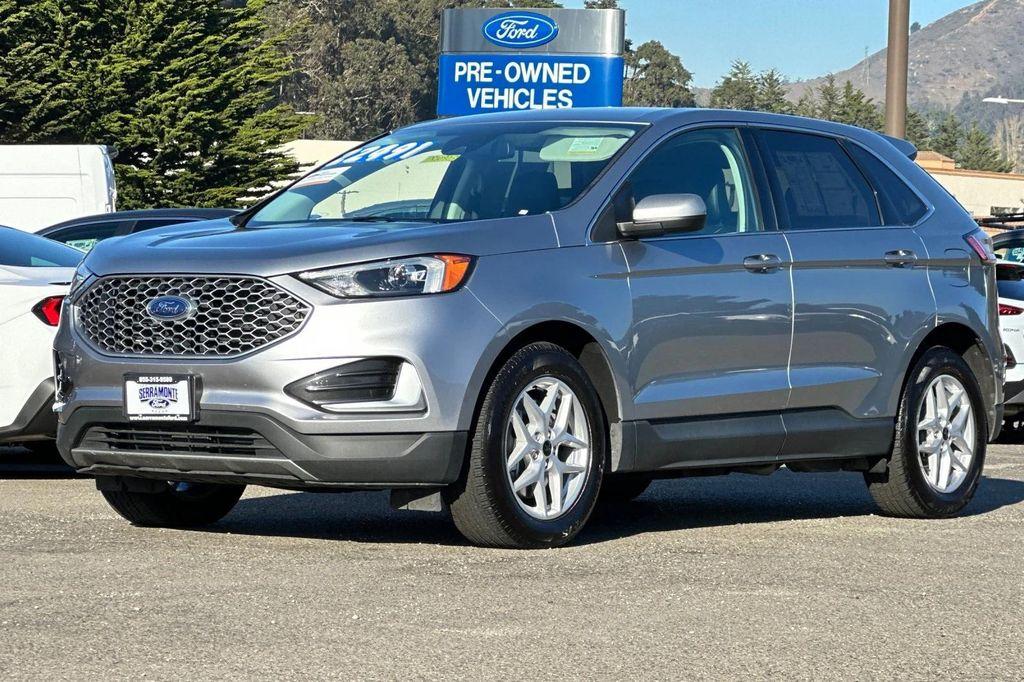 used 2023 Ford Edge car, priced at $20,991