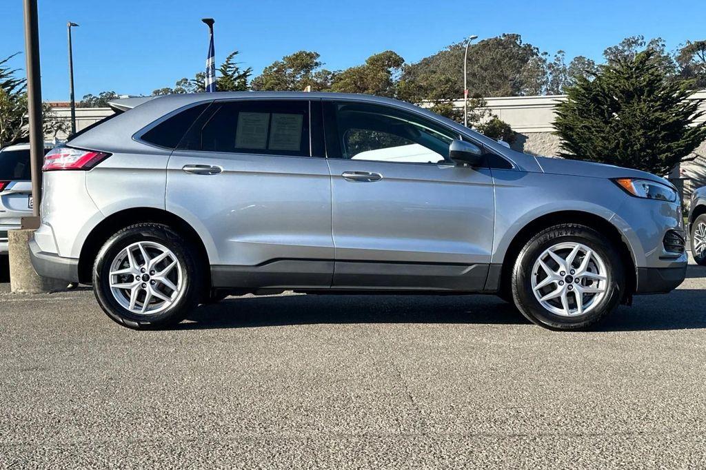 used 2023 Ford Edge car, priced at $20,991