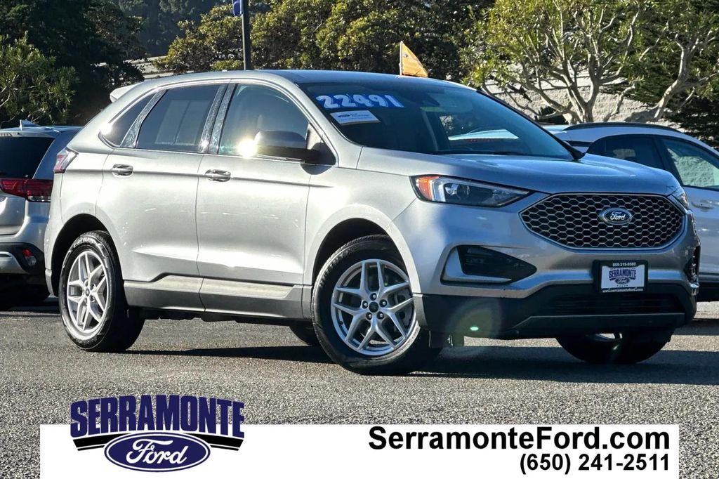used 2023 Ford Edge car, priced at $20,991