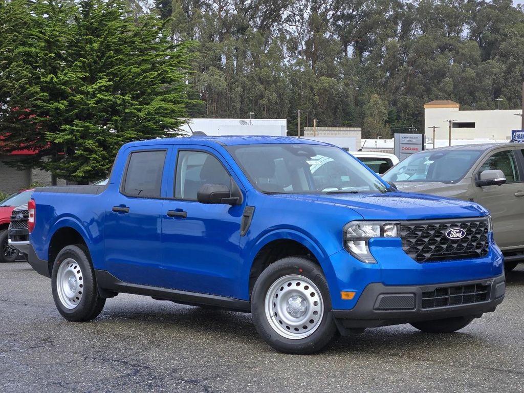 new 2026 Ford Maverick car, priced at $29,840