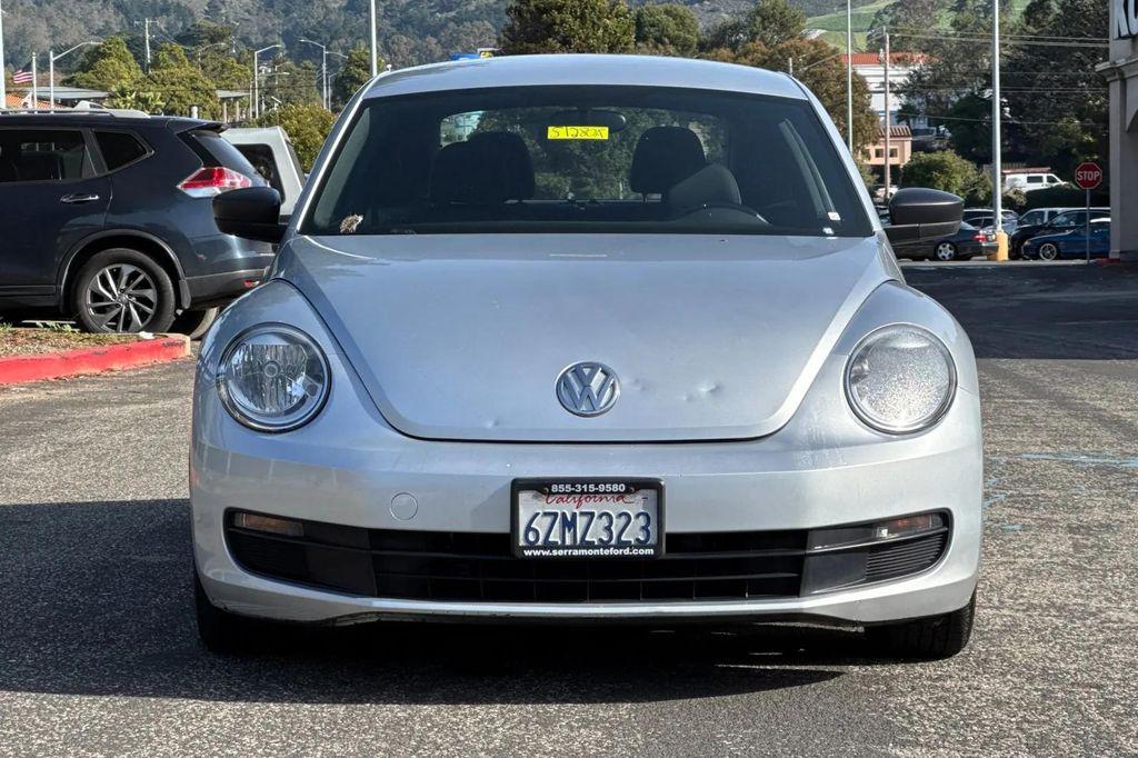 used 2013 Volkswagen Beetle car, priced at $8,991