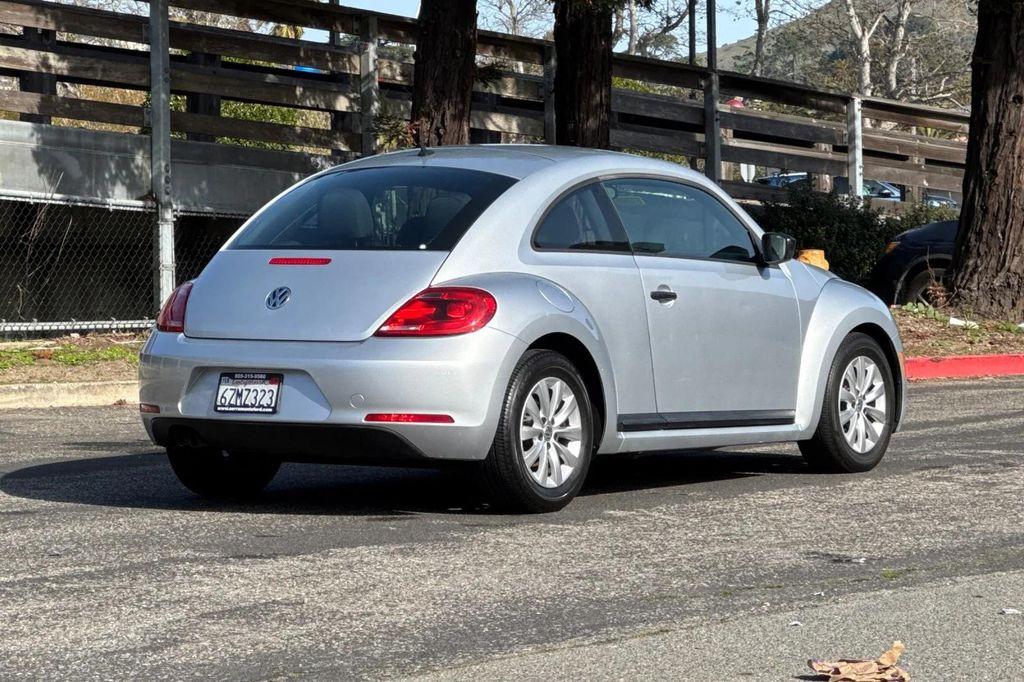 used 2013 Volkswagen Beetle car, priced at $8,991