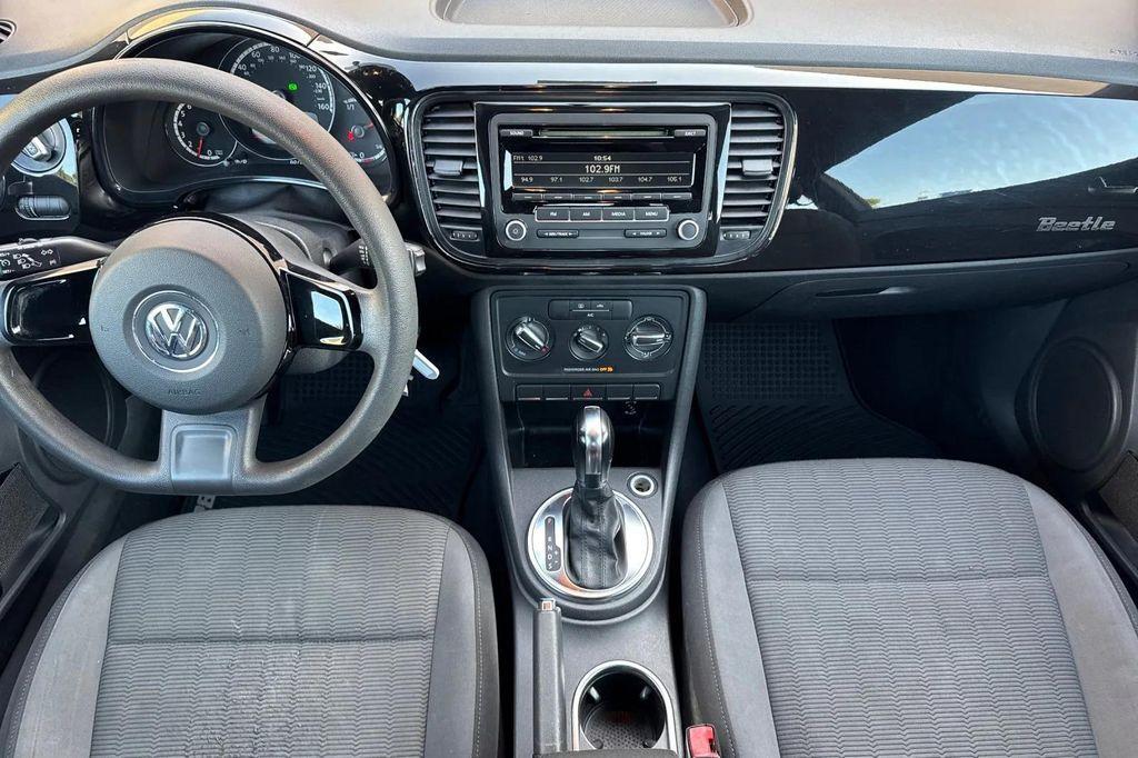 used 2013 Volkswagen Beetle car, priced at $8,991