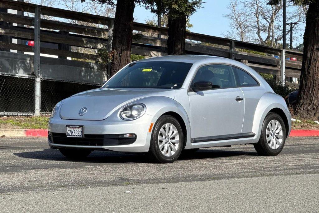 used 2013 Volkswagen Beetle car, priced at $8,991