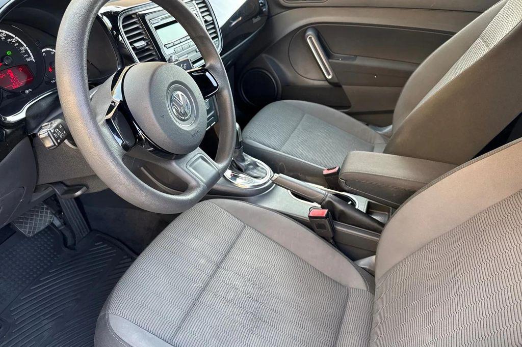 used 2013 Volkswagen Beetle car, priced at $8,991