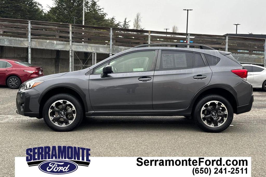 used 2023 Subaru Crosstrek car, priced at $15,494