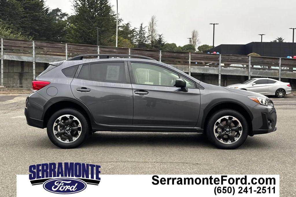 used 2023 Subaru Crosstrek car, priced at $15,494