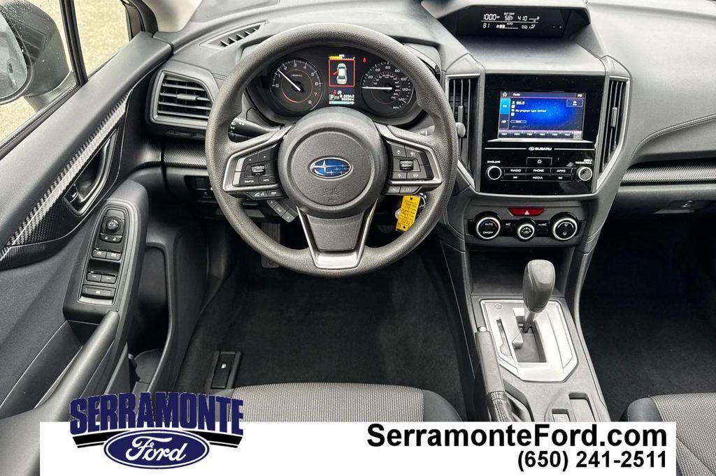 used 2023 Subaru Crosstrek car, priced at $15,494