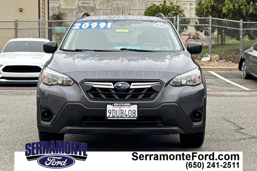 used 2023 Subaru Crosstrek car, priced at $15,494