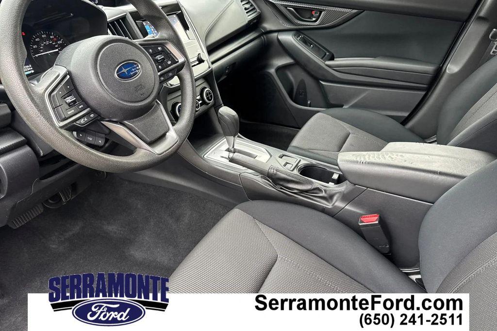 used 2023 Subaru Crosstrek car, priced at $15,494