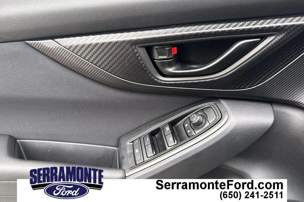 used 2023 Subaru Crosstrek car, priced at $15,494