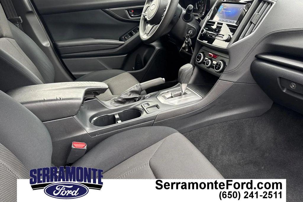 used 2023 Subaru Crosstrek car, priced at $15,494