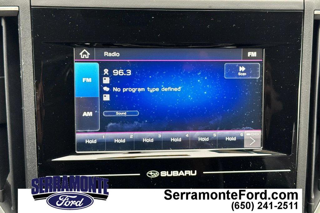 used 2023 Subaru Crosstrek car, priced at $15,494