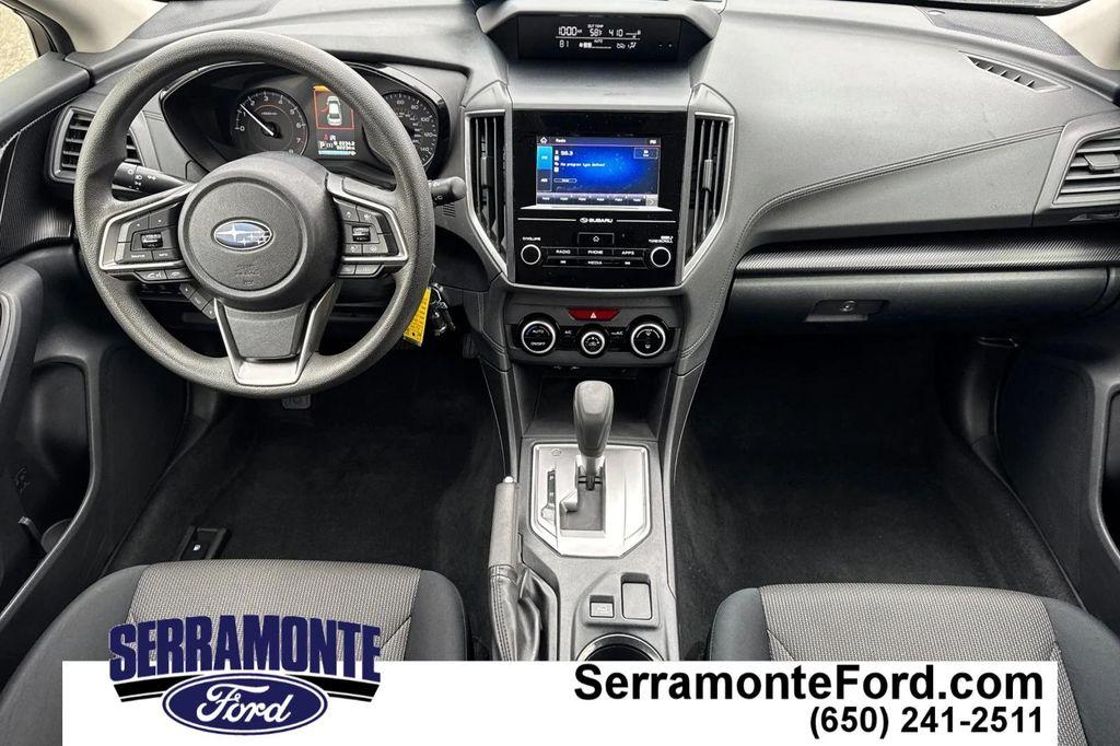 used 2023 Subaru Crosstrek car, priced at $15,494