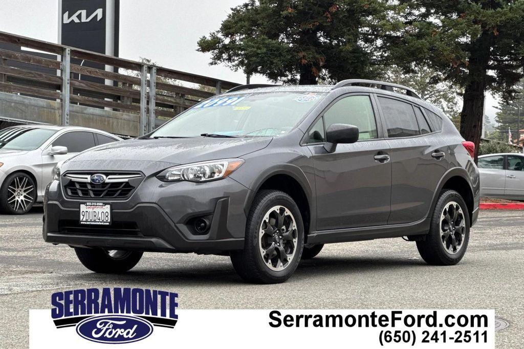 used 2023 Subaru Crosstrek car, priced at $15,494
