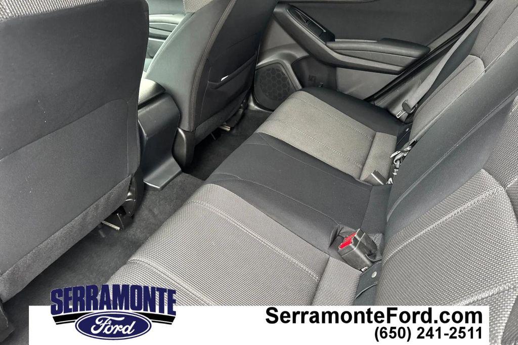 used 2023 Subaru Crosstrek car, priced at $15,494