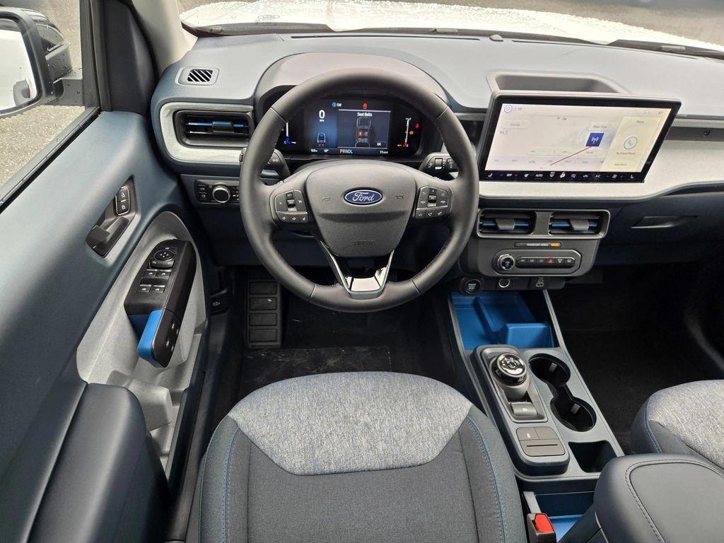 new 2026 Ford Maverick car, priced at $35,140