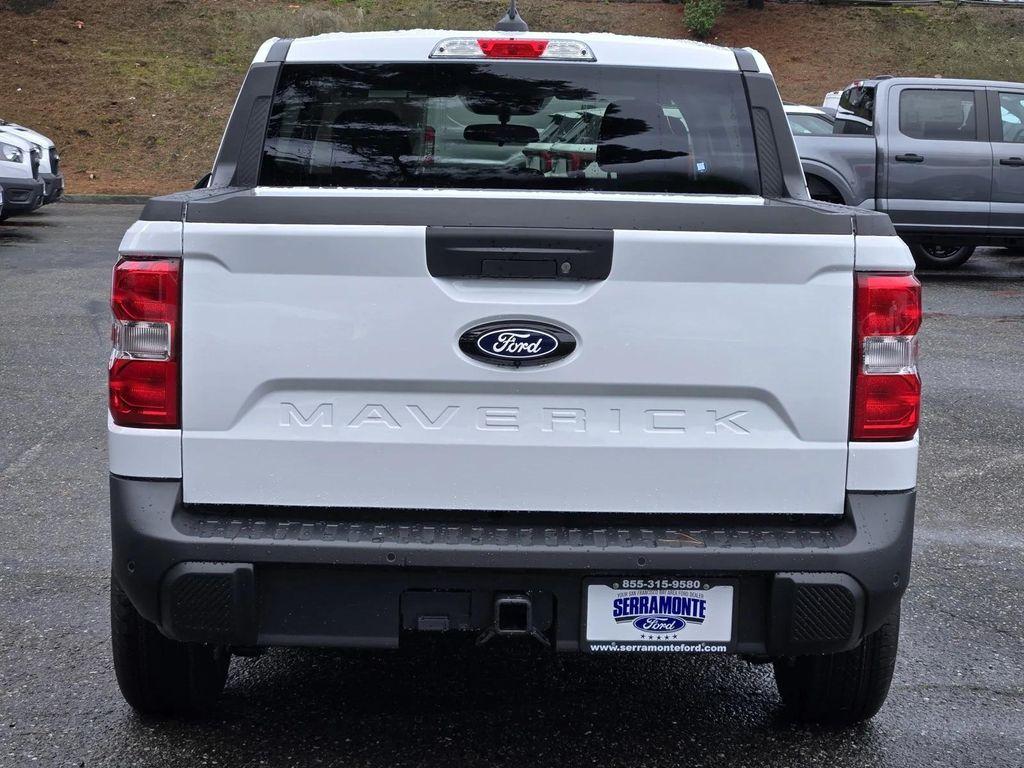 new 2026 Ford Maverick car, priced at $35,140