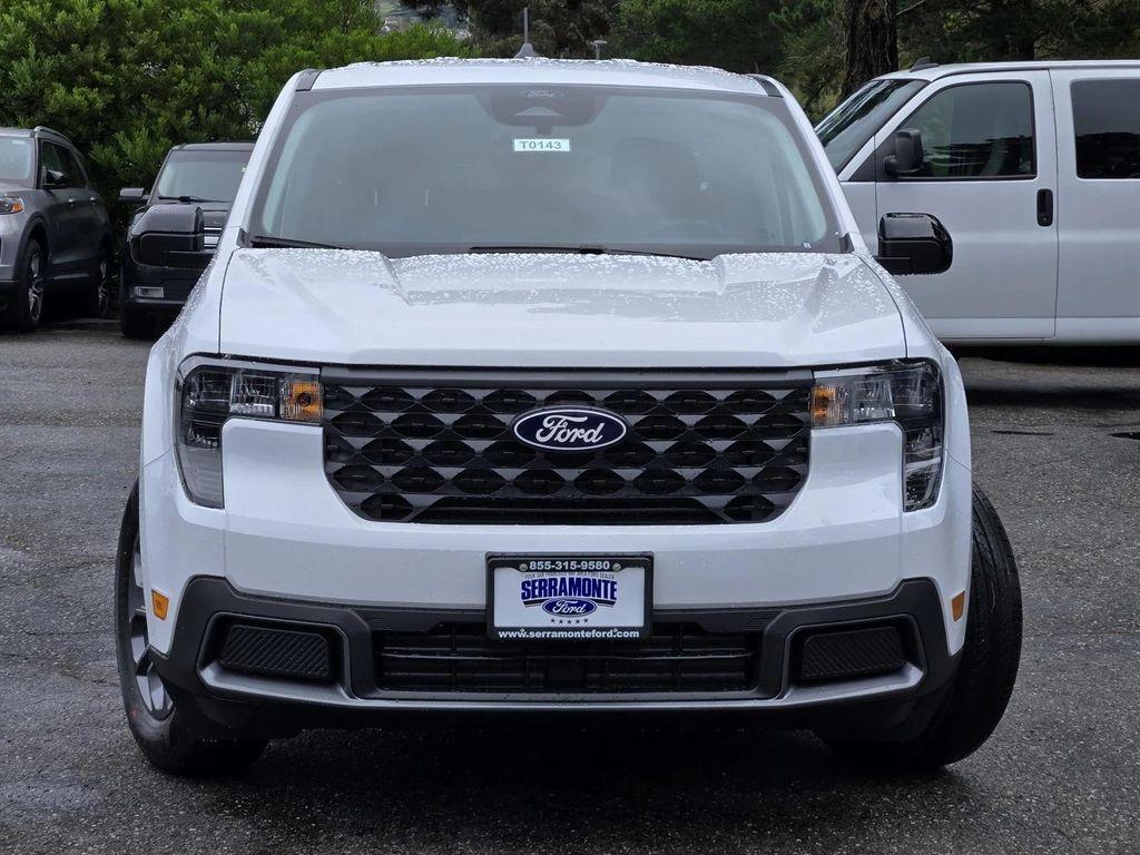 new 2026 Ford Maverick car, priced at $35,140