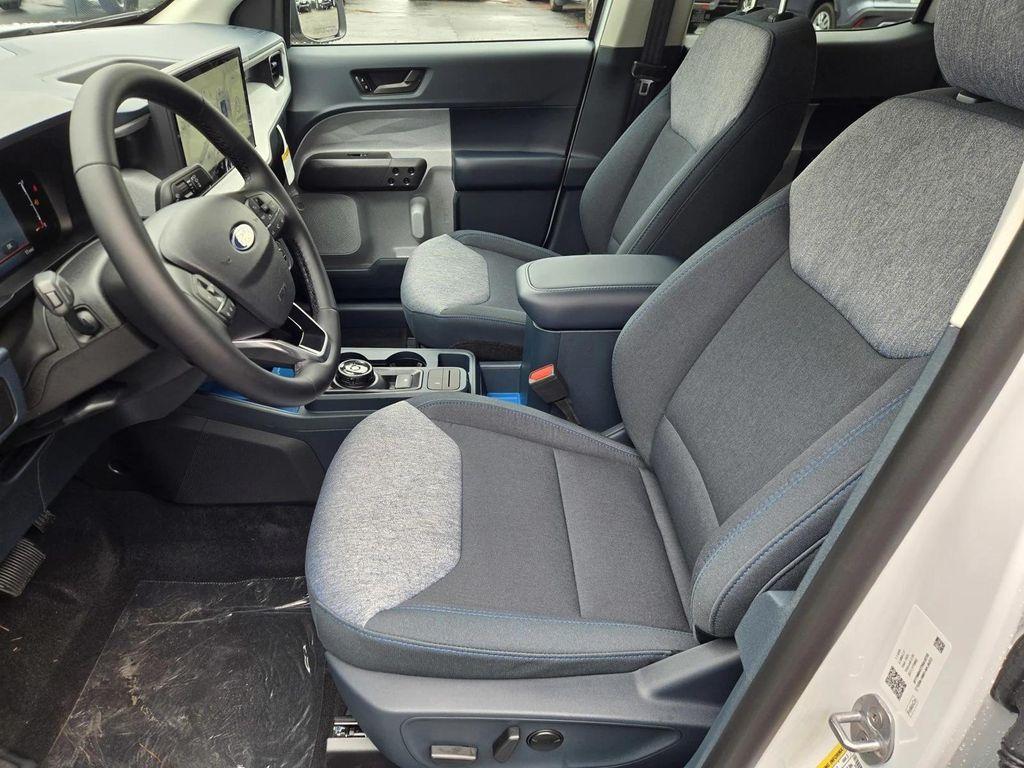 new 2026 Ford Maverick car, priced at $35,140