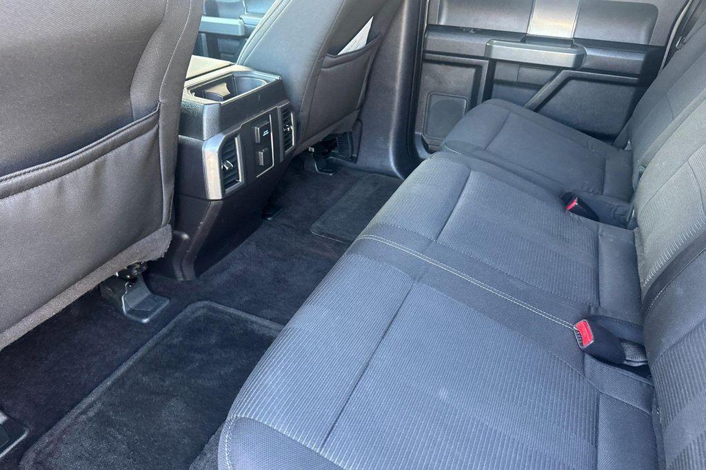 used 2016 Ford F-150 car, priced at $21,991