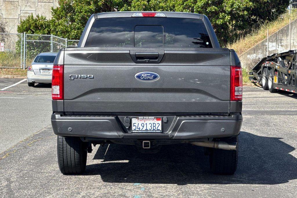 used 2016 Ford F-150 car, priced at $21,991