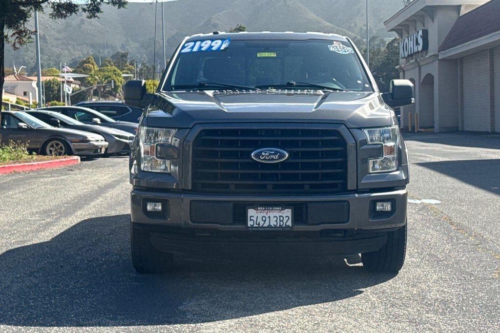 used 2016 Ford F-150 car, priced at $21,991