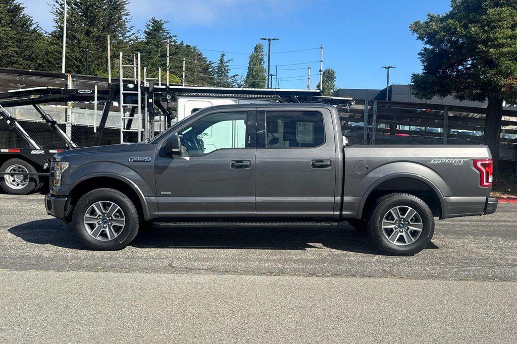 used 2016 Ford F-150 car, priced at $21,991