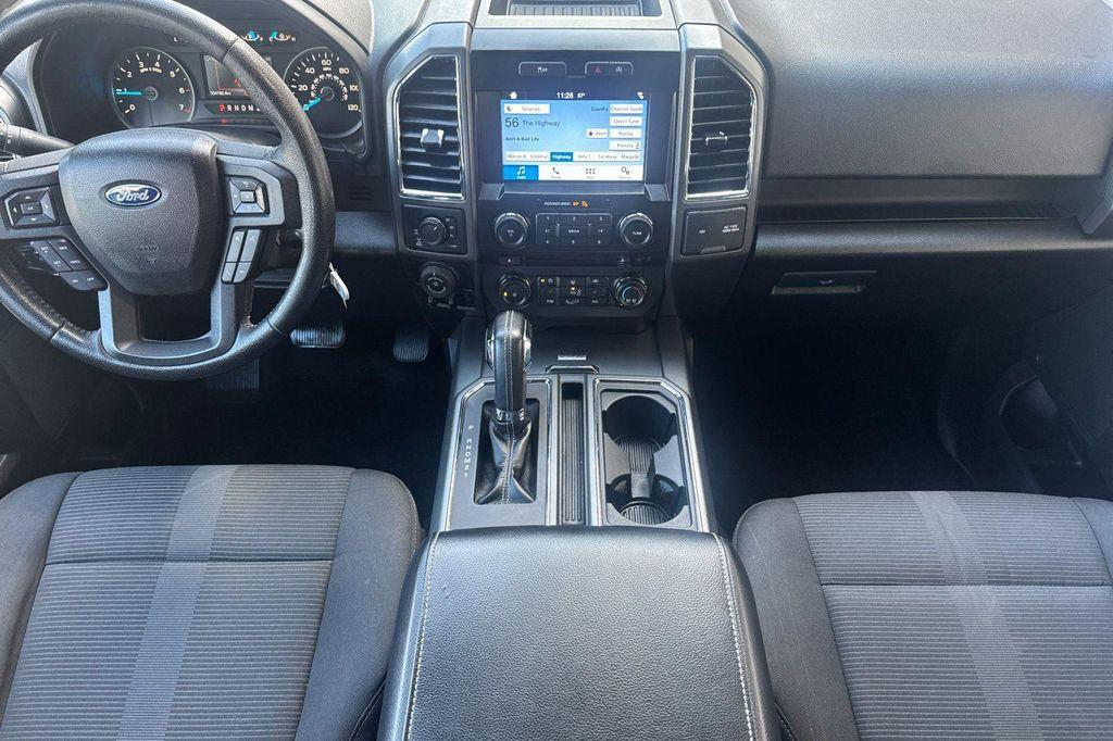 used 2016 Ford F-150 car, priced at $21,991