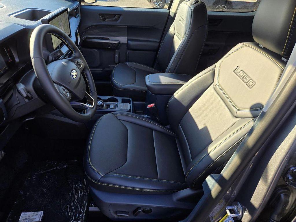 new 2026 Ford Maverick car, priced at $41,072