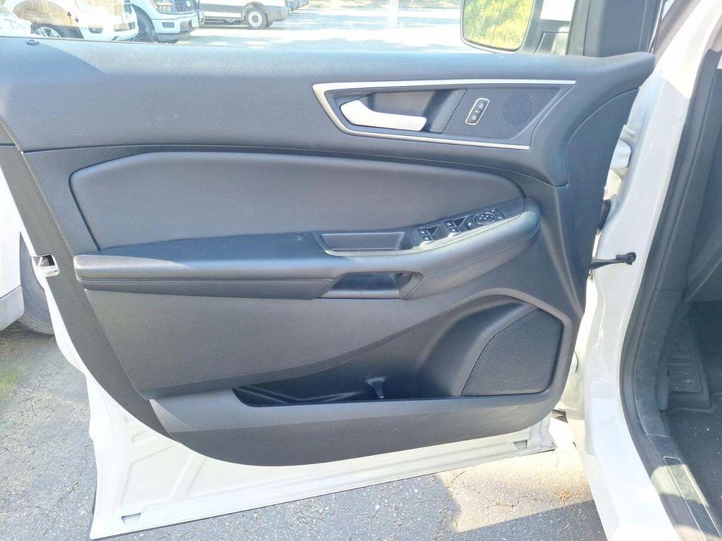 used 2022 Ford Edge car, priced at $19,990