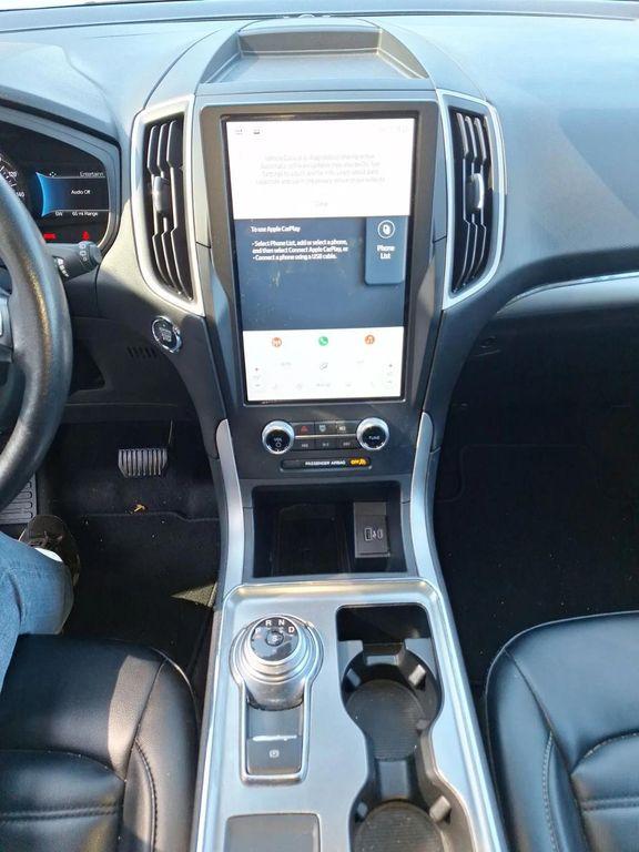 used 2022 Ford Edge car, priced at $19,990