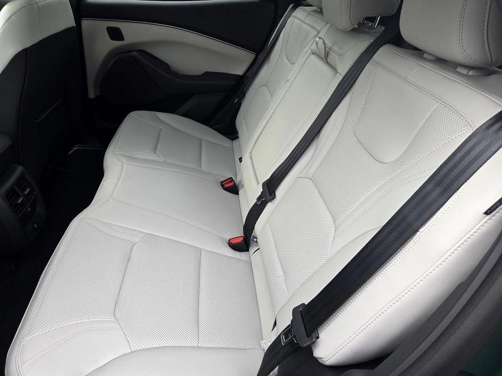 new 2025 Ford Mustang Mach-E car, priced at $52,681