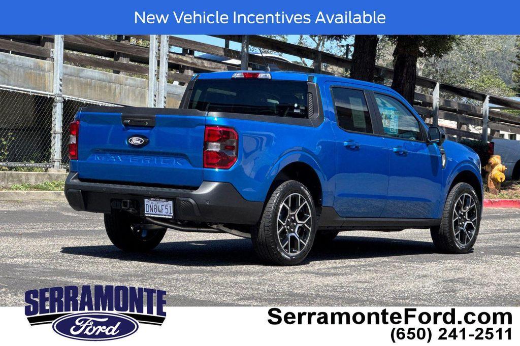 used 2026 Ford Maverick car, priced at $38,291