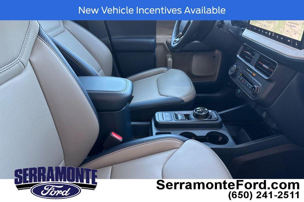 used 2026 Ford Maverick car, priced at $38,291