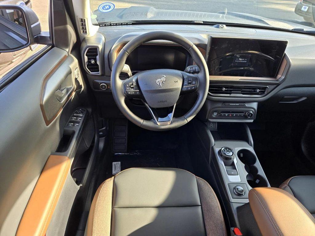 new 2026 Ford Bronco Sport car, priced at $41,630