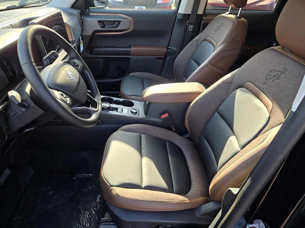 new 2026 Ford Bronco Sport car, priced at $41,630