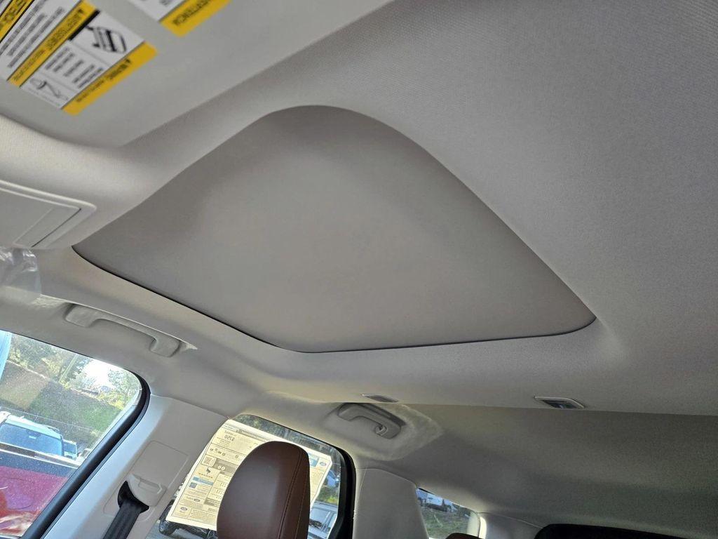 new 2026 Ford Bronco Sport car, priced at $41,630