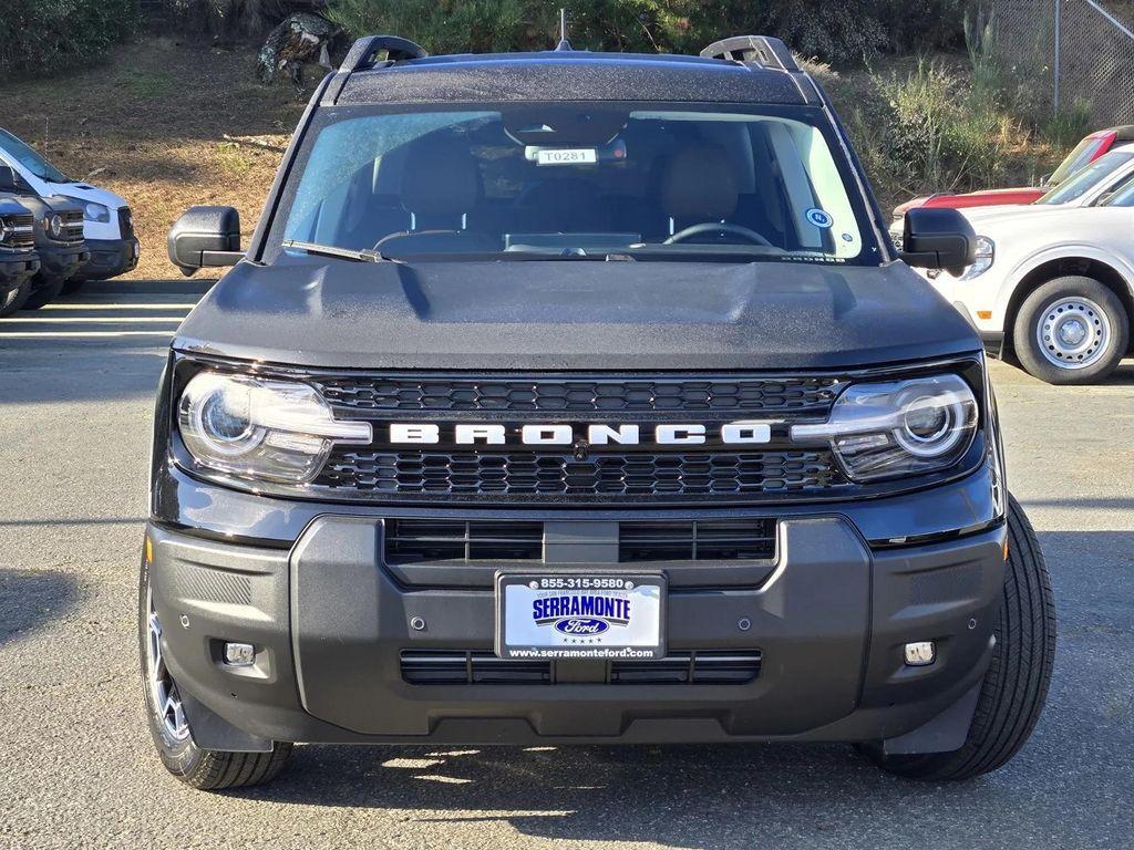 new 2026 Ford Bronco Sport car, priced at $41,630