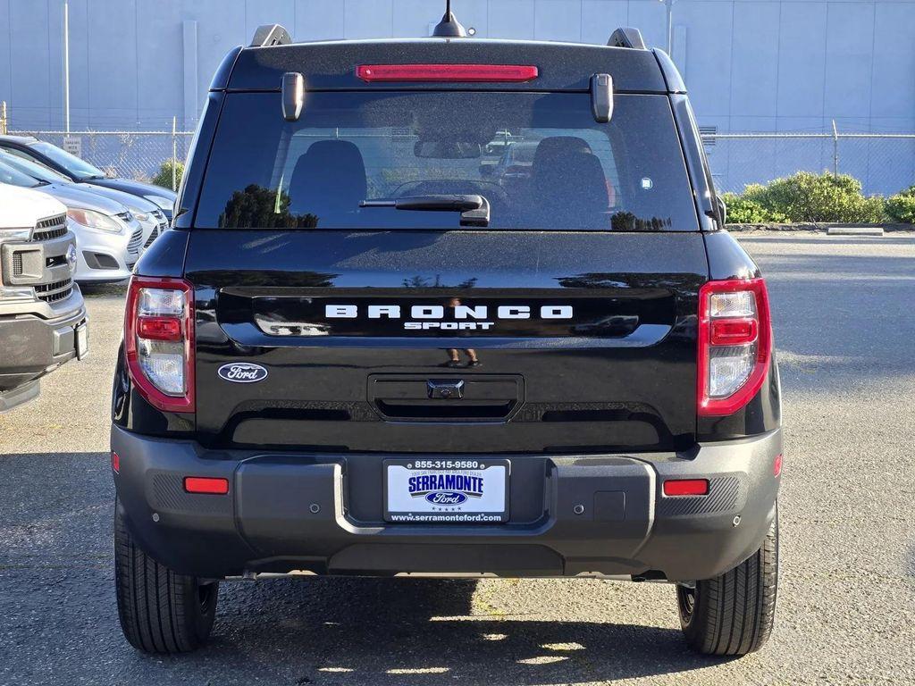 new 2026 Ford Bronco Sport car, priced at $41,630