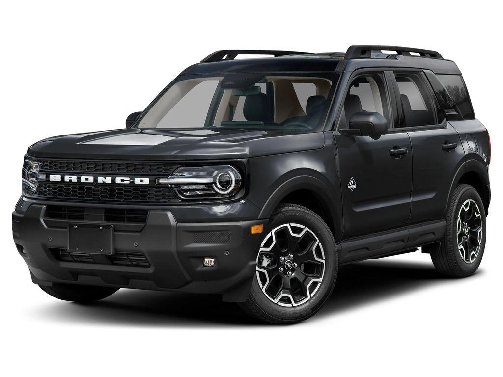new 2026 Ford Bronco Sport car, priced at $41,630