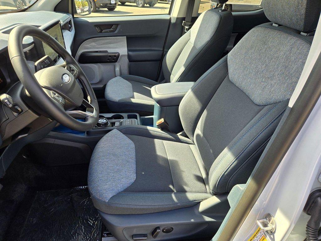 new 2026 Ford Maverick car, priced at $35,874