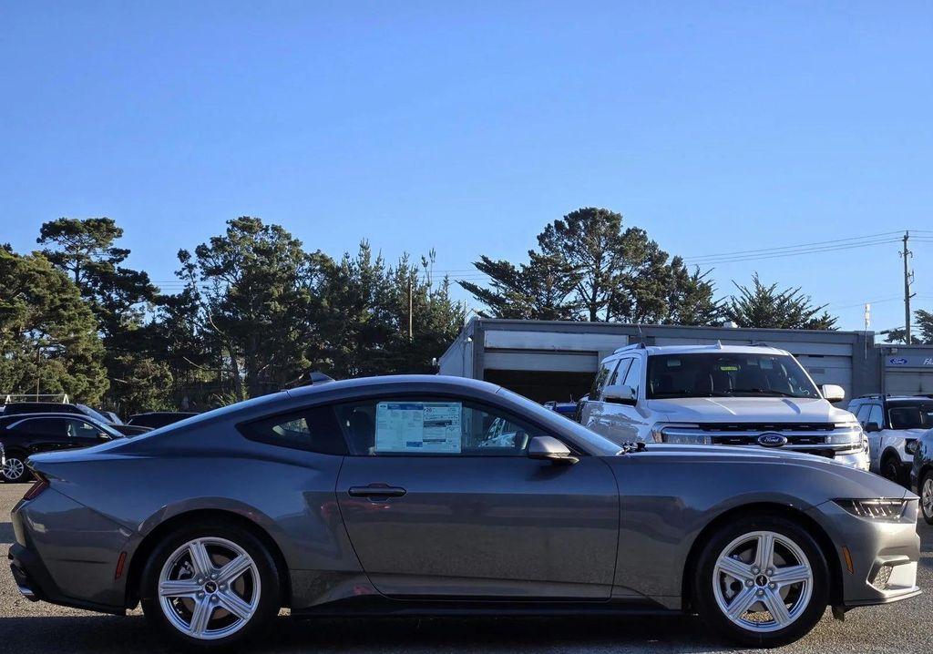 new 2026 Ford Mustang car, priced at $35,642