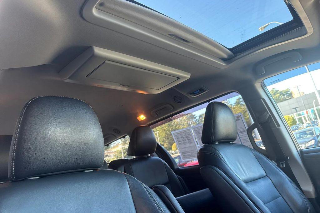 used 2017 Toyota Sienna car, priced at $20,991